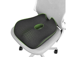 Almofada Para Cadeira De Escritório, Almofada Ortopédica Para Suporte Do Cóccix E Lombar, Almofada Ergonômica Para