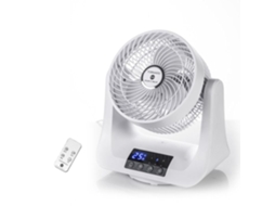 Ventilador Enjoy Relax Tornado Branco MACOM