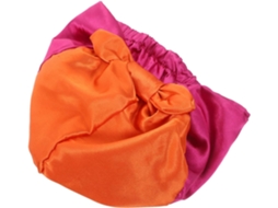 Chinelo de dormir feminino Cetim Toucan, confortável, leve e antiderrapante.