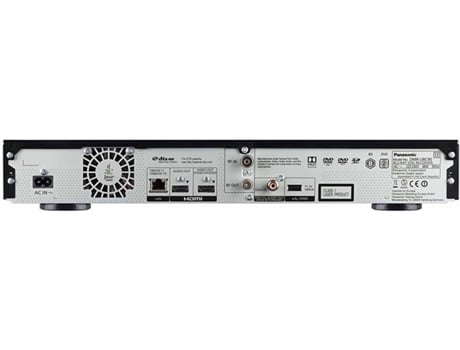 Leitor/Gravador Blu-Ray PANASONIC DMR-UBC90
