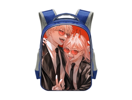 Mochila KOHREE de Estudante Homem Motosserra