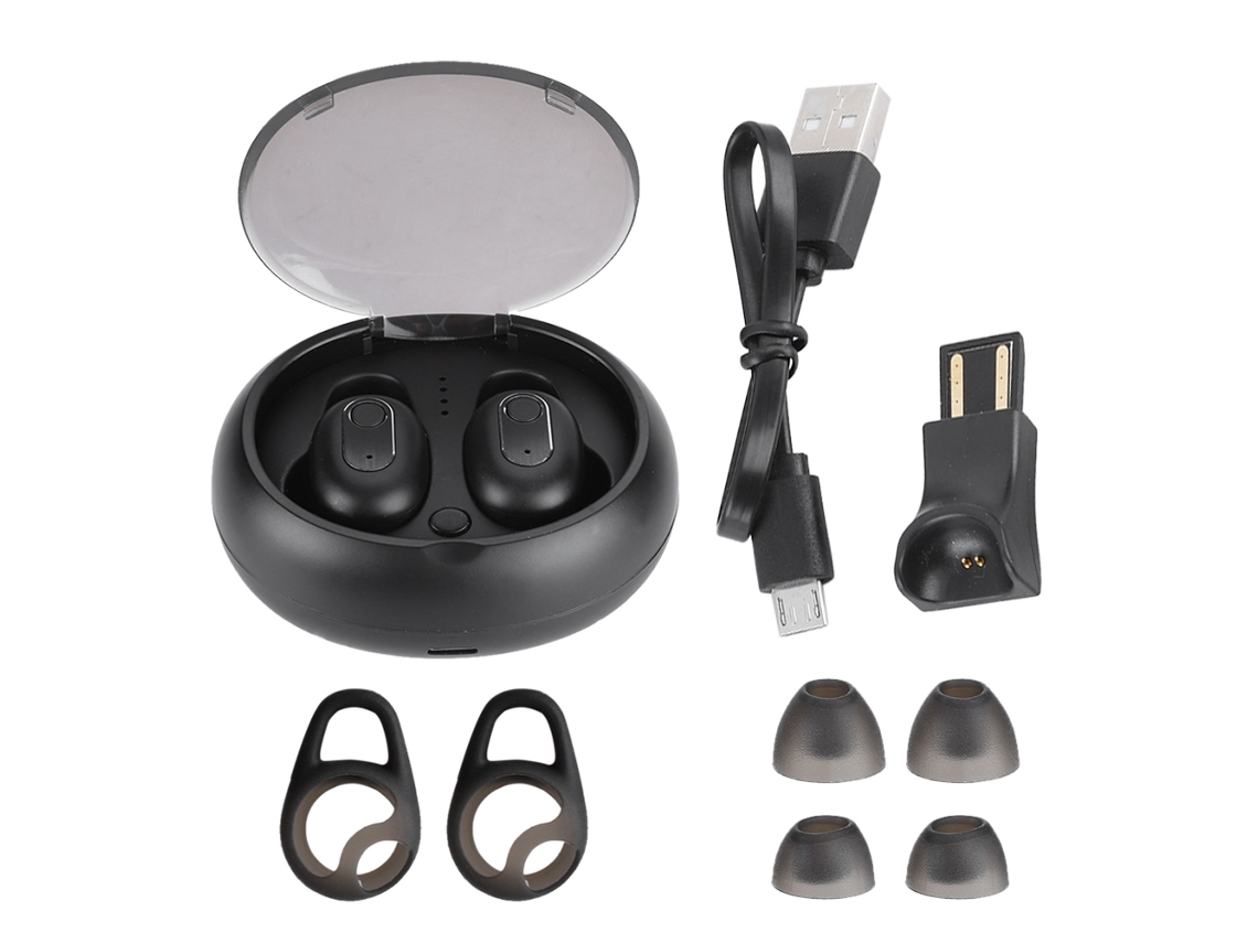Fones de Ouvido Sem Fio Tws LAXISCREED S991 Bluetooth 5.0