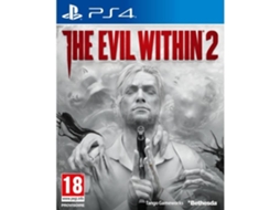 Jogo PS4 The Evil Within 2