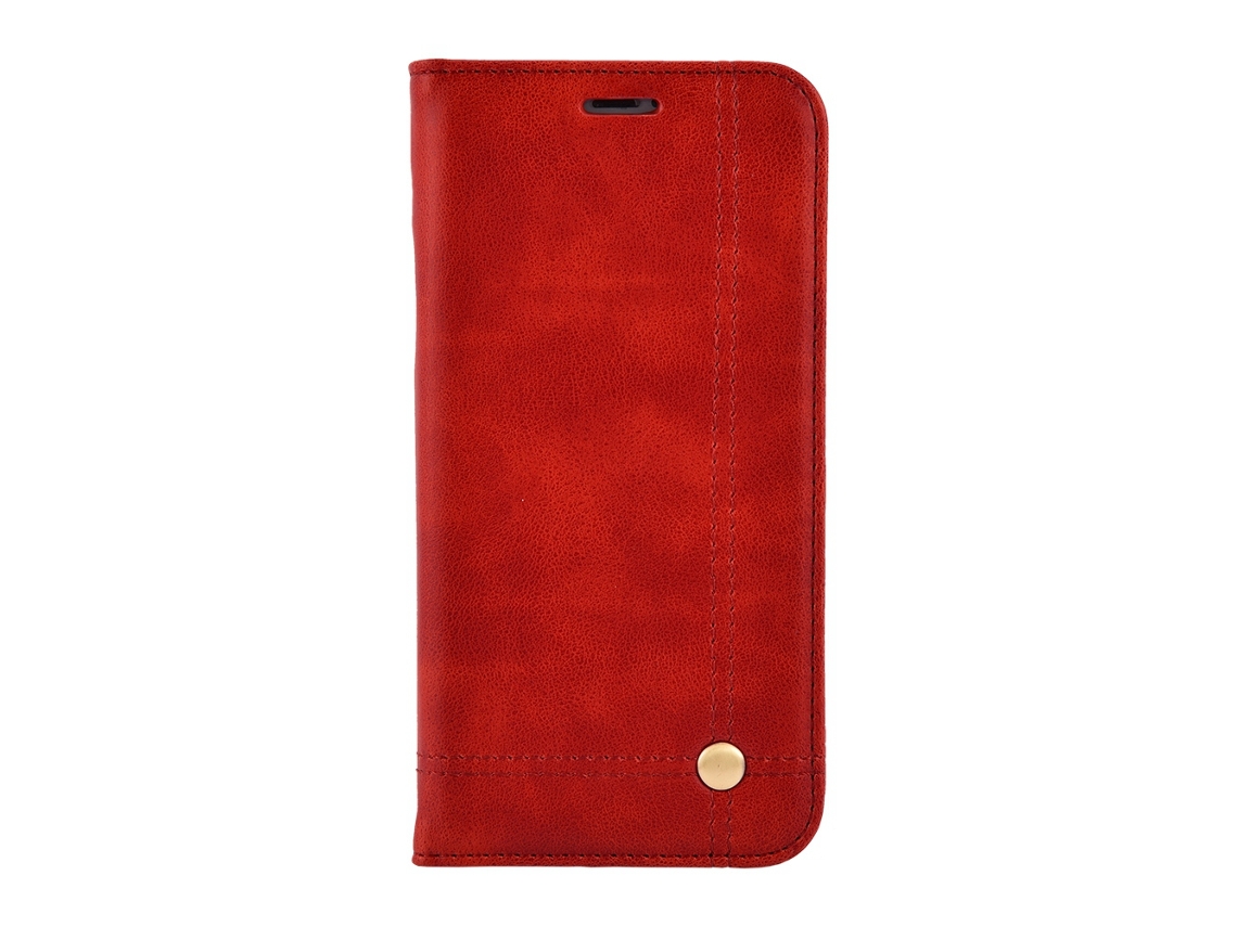 Capa de Telefone EOOCOO (couro Completo de Adsorção Automática)