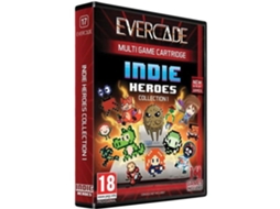 Jogo para Evercade Coleção Indie Heroes 1 N°17
