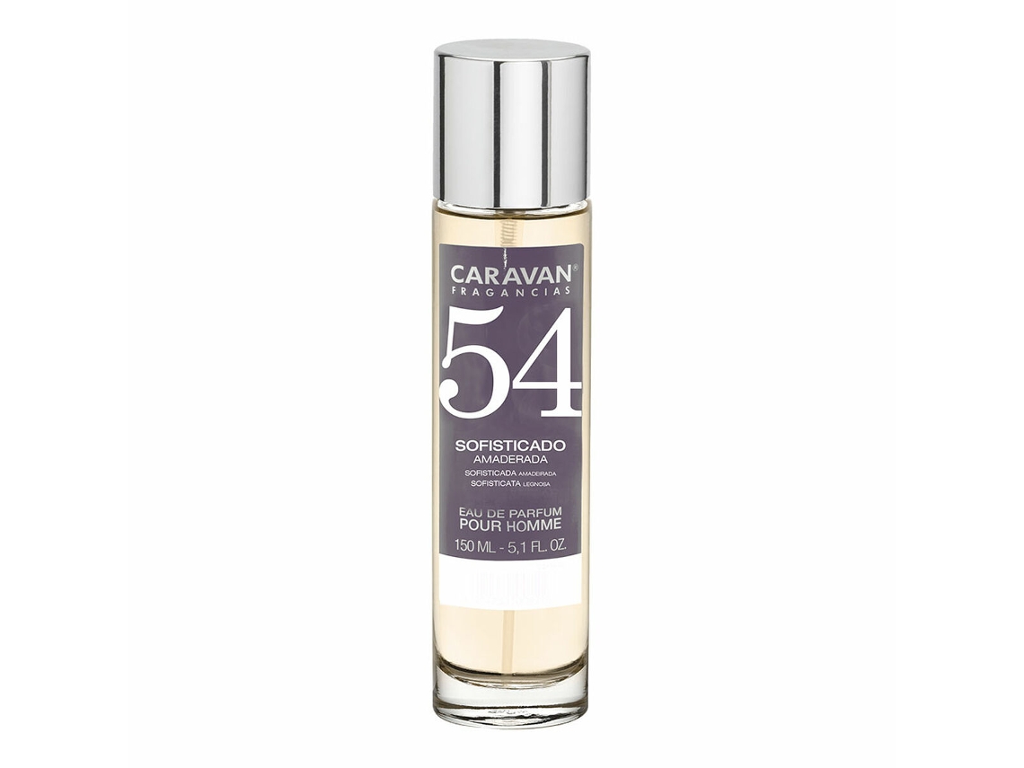 Perfume Caravan nº 54 Sofisticado (150 ml)