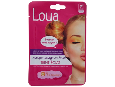 MÁSCARA FACIAL LUMINOSIDAD