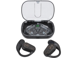 Kuidamos Écouteurs Bluetooth Com Crochet D ' Oreille Rotatif Innovant, Sans Fil, Para Le Sport, La Course,