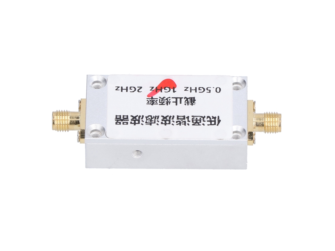 Filtro Harmônico Adf4351 Rf De Passagem Baixa