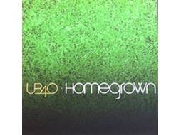 CD UB40 - Homegrown