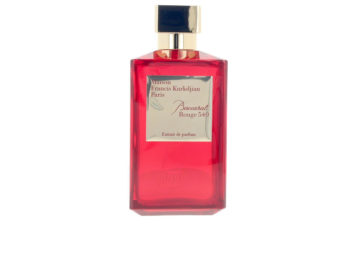 Baccarat Rouge 540 Extrait De Parfum 200 Ml Maison Francis Kurkdjian (unisexo)