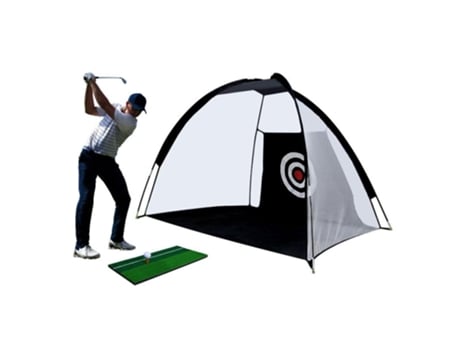 Rede de Golfe Saco de Armazenamento Incluído