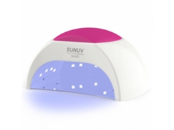Lâmpada Uv/led Para Unhas 48w, Secador Para Manicure