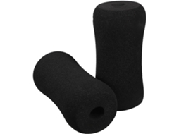 Capa De Esponja Macia Para Alças Equipamentos Exercício, 2 Peças,