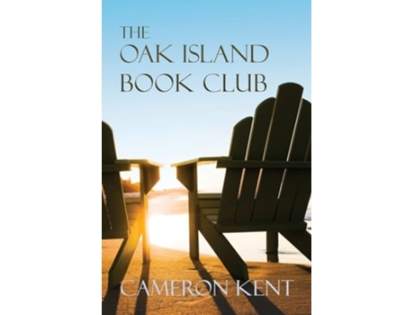 Livro The Oak Island Book Club de Cameron Kent (Inglês)