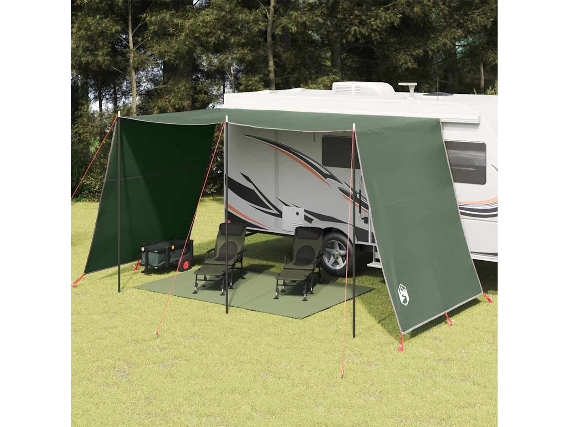 Vidaxl Tarp Impermeável Pessoa 402 X 240 X 240 Cm À Prova D'água