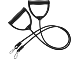 Faixas De Resistência Para Stepper Fitness Com Alças Ergonômicas Exercícios Fortalecimento Muscular