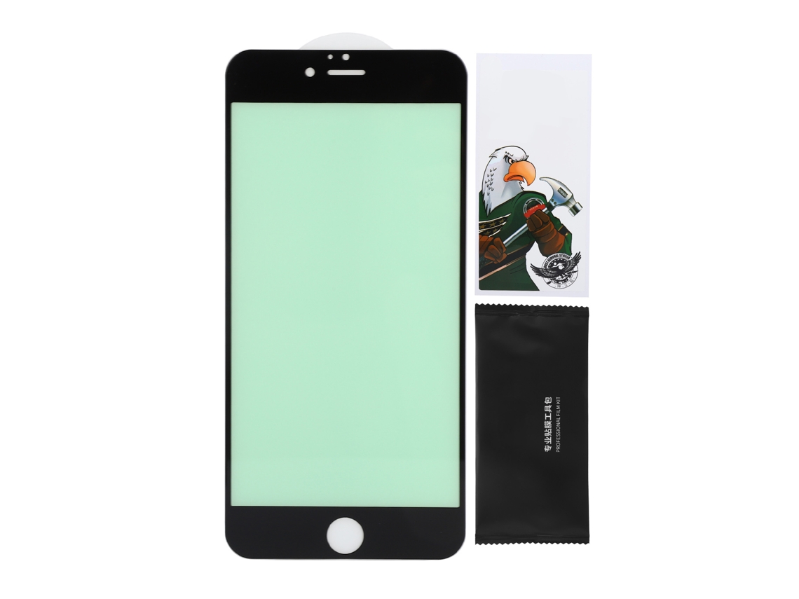 Filme de Vidro Temperado LAXISCREED para Iphone 6 Plus