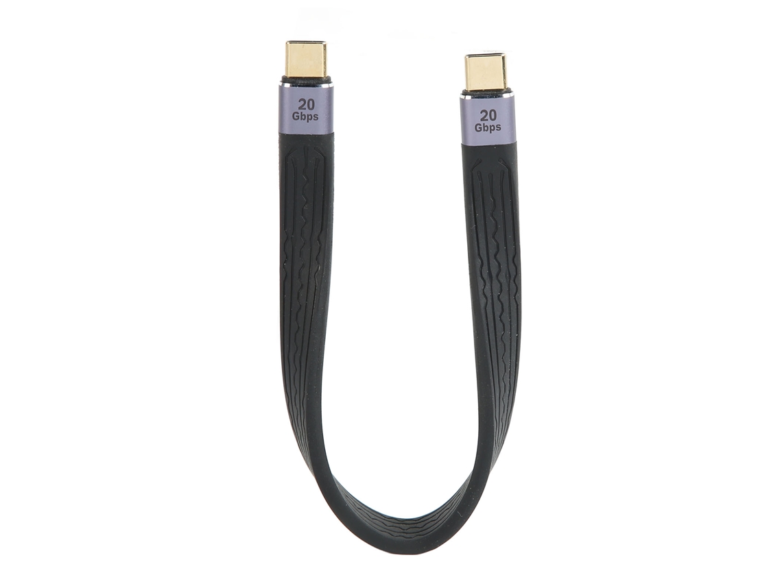 Cabo Usb c para Usb c LAXISCREED 100w 4k 60hz