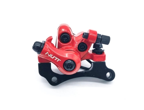 Pinça de freio mecânica Nutt CT003 M01 R preta