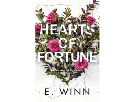 Livro Hearts of Fortune de E Winn (Inglês)