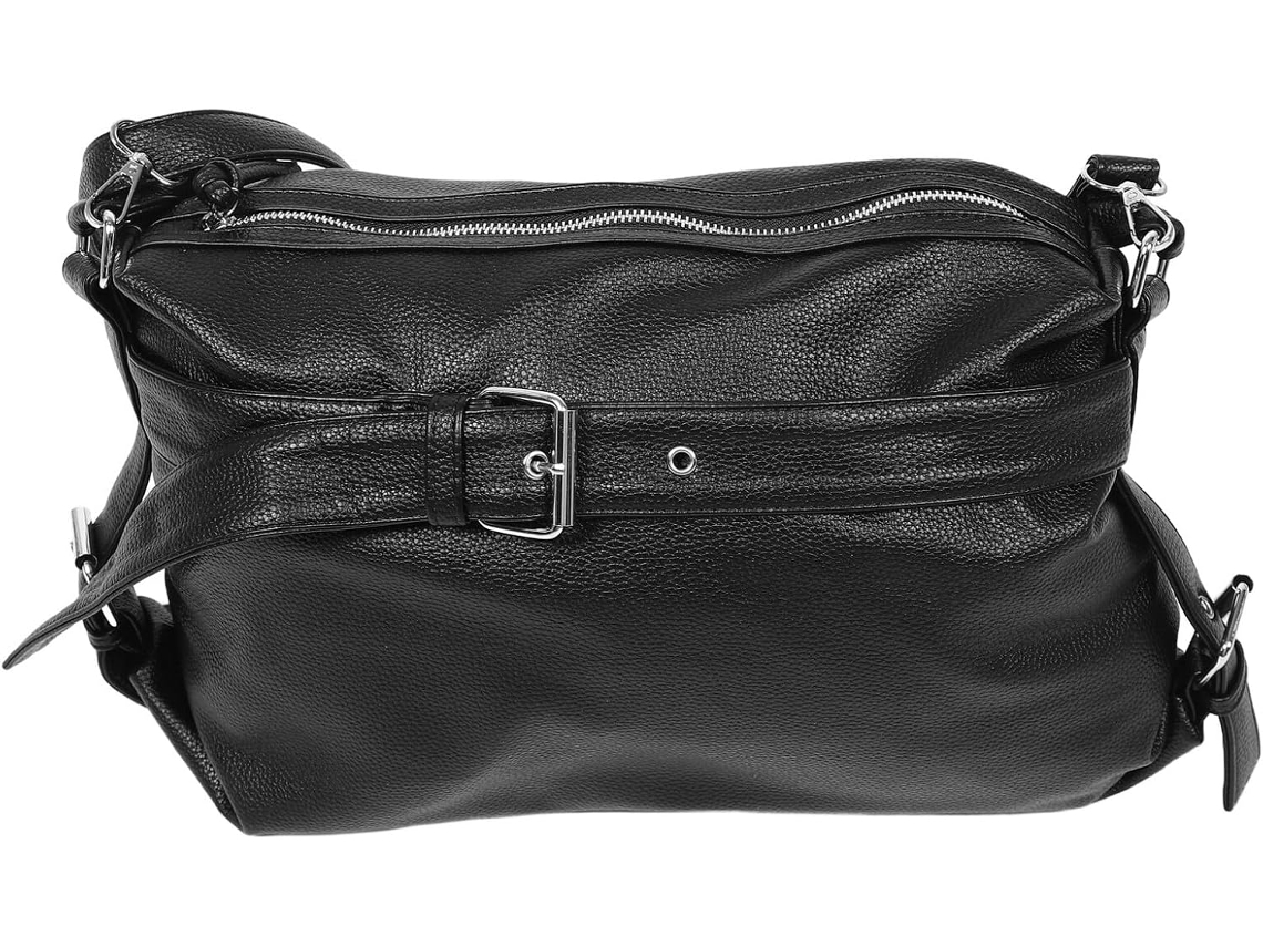Bolsa De Ombro Feminina Vintage - Bolsa De Compras Prática Para Uso Diário.