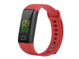 Pulseira Esportiva Dc88 EOOCOO com monitoramento de ritmo cardíaco e atividade