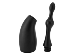Ducha Anal Eficiente Confortável Silicone Anal Colonic Cleansing Tool Para Casa