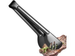 Pinças De Cozinha Em Aço Inoxidável, Pinças Para Cozinhar, Pinças Para Churrasco E Grelha, Tesoura Anti Queimaduras