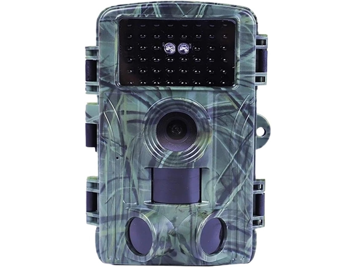 Caméra Faune Sauvage Wifi 60mp 8k Étanche SFUSHOS