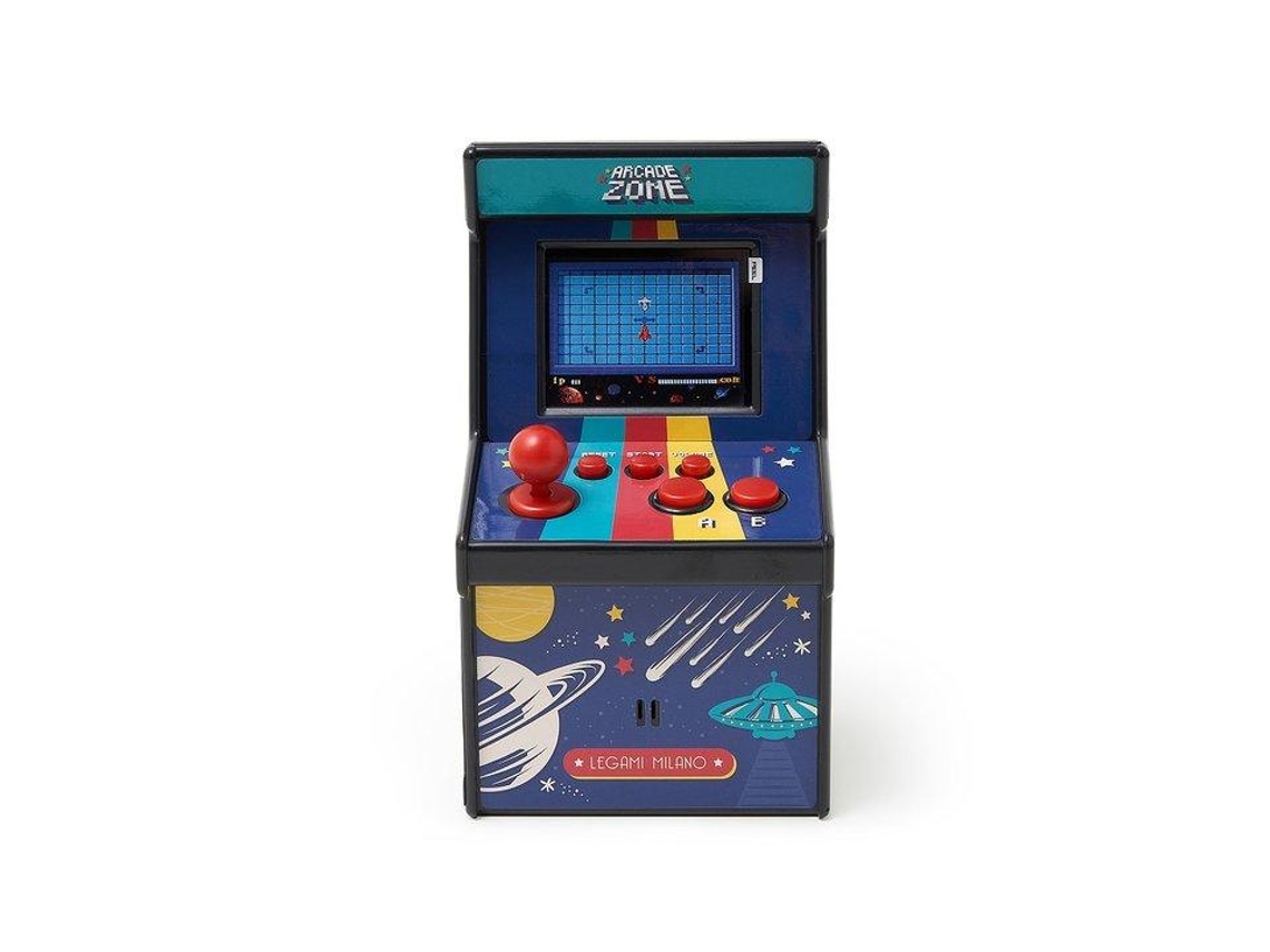 Minijogo Brilvibera da Zona Arcade