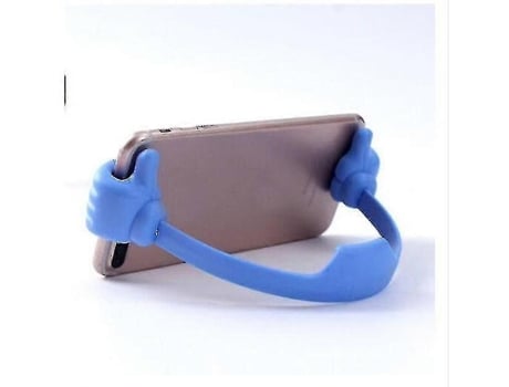 Suporte Para Celular Thumbs Up Suporte Para Smartphone De Mesa Suporte Criativo Para Celular Thumbs Up Suporte Para Celular Thumbs Up