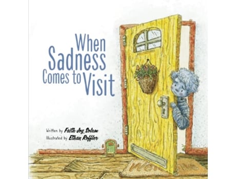 Livro When Sadness Comes to Visit de Faith Joy Solum (Inglês)
