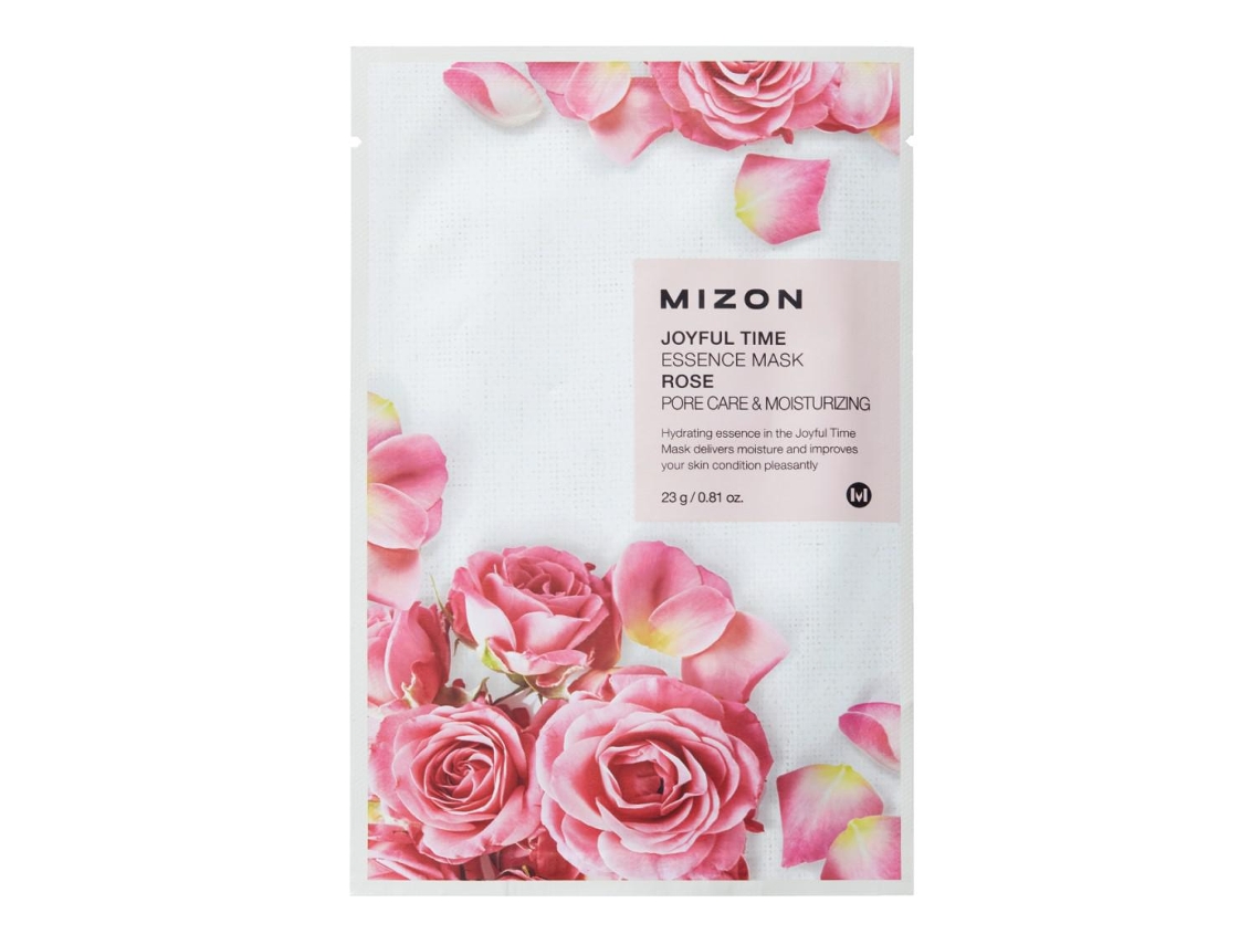 Máscara de Rosto Joyful Time – Rosas