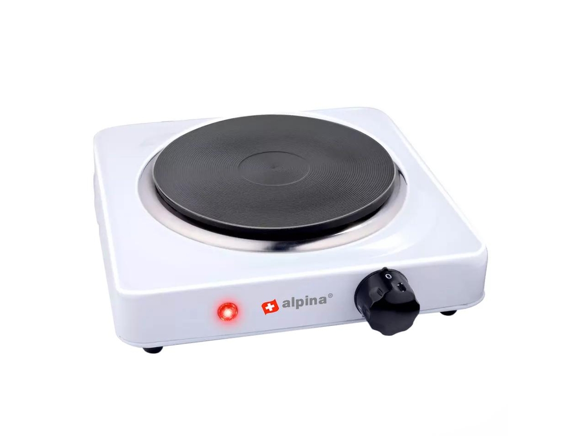 Fogão Portátil NORTHIX 1000W