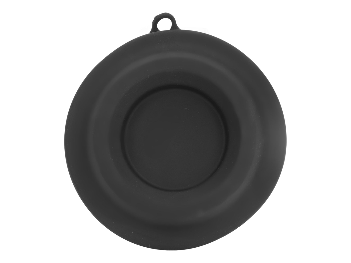 Suporte Para Tampa Da Panela De Pressão E Air Fryer Foodi De Silicone Preto