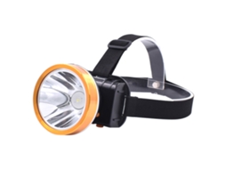 Rebe-linterna Frontal Recargable Led 300 Lúmenes Ipx4 Resistente À Água Para Camping, Caminhada Ao Ar Livre