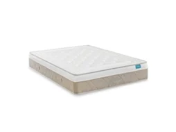 Colchão Nature Spring Deluxe    180 X 80 Cm Altura 30 Cm Leafsleep