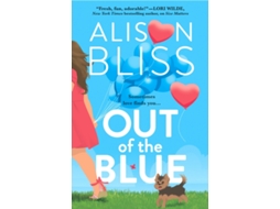 Livro Out of the Blue de Alison Bliss (Inglês)