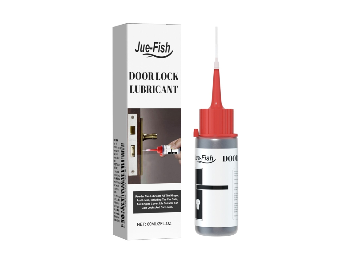 Lubrificante Original Cilindro Fechadura Worten