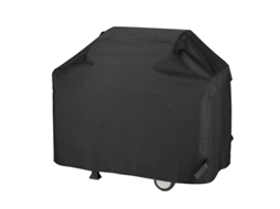 Capa para churrasco feita de tecido Oxford 420D, durável, à prova d'água, à prova de vento e resistente ao desbotamento, 145 x 61 x 117 cm YWP