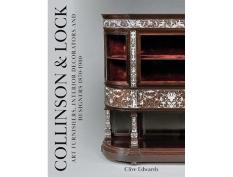 Livro Collinson amp Lock de Clive Edwards (Inglês - Capa Dura)
