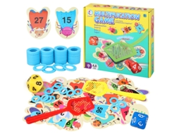 Jogo De Tabuleiro Infantil Divertido Para Aprender Inglês, Multiplicação E Rimas, Com O Objetivo De Matar Moscas. Ideal Para Famíl Aquaforge