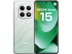 Smartphone XIAOMI Redmi Note 15 (Outlet Caixa Aberta - 6.77'' - 8 GB - 256 GB - Verde Floresta)