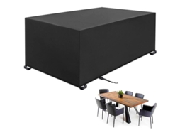 Capa De Proteção Para Móveis De Jardim 210x110x70cm,housse Impermeável Para Mesa De Exterior Em Tecido Oxford 210d Btforus
