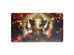 Mouse Pad E Tapete De Rato, Couro Impresso, Espessado, Fácil De Limpar, Para Jogos E Escritório.