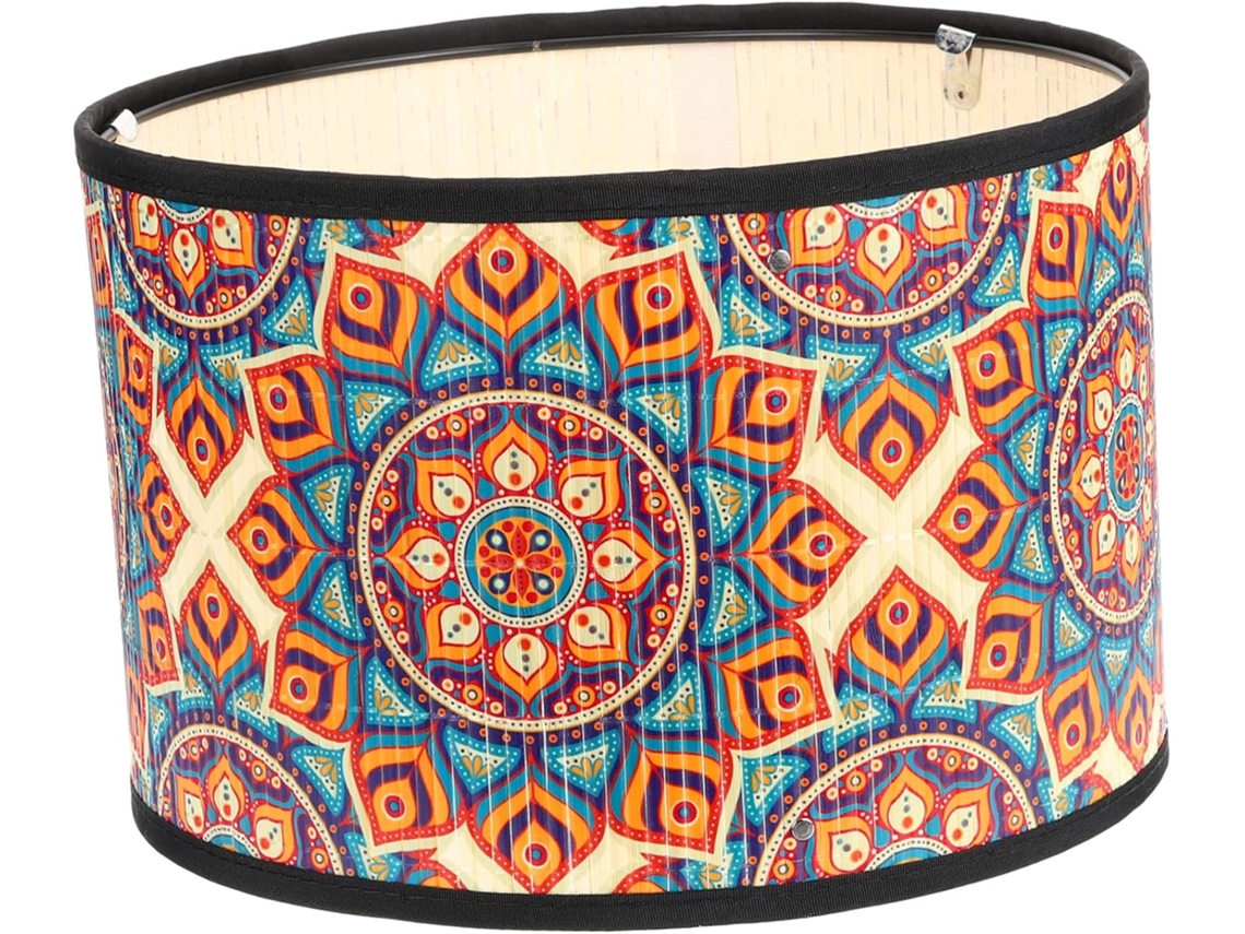 Luminária de Teto Vintage com Luz Suave para Sala de Estar. SFUSHOS