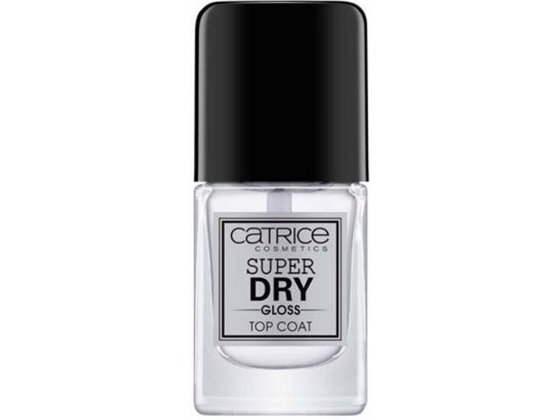 Verniz Top Coat CATRICE Brilhante Super Dry