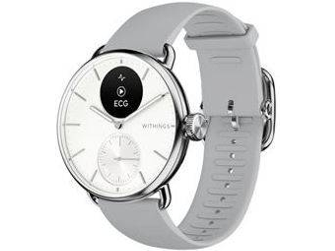 Smartwatch WITHINGS Scanwatch 2 38MM (Branco)