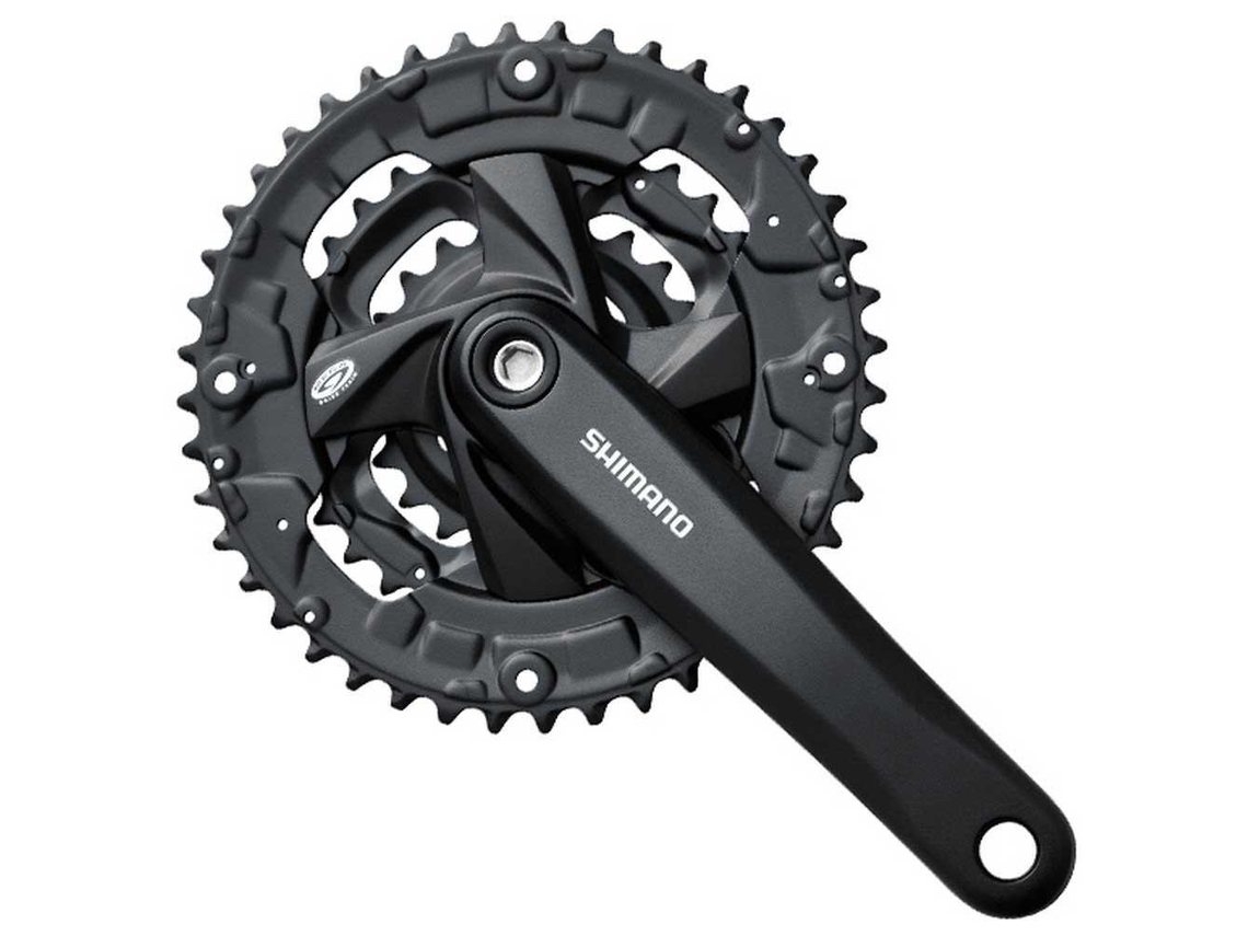 Shimano Acera M371 With Chain Guard 104 Bcd
